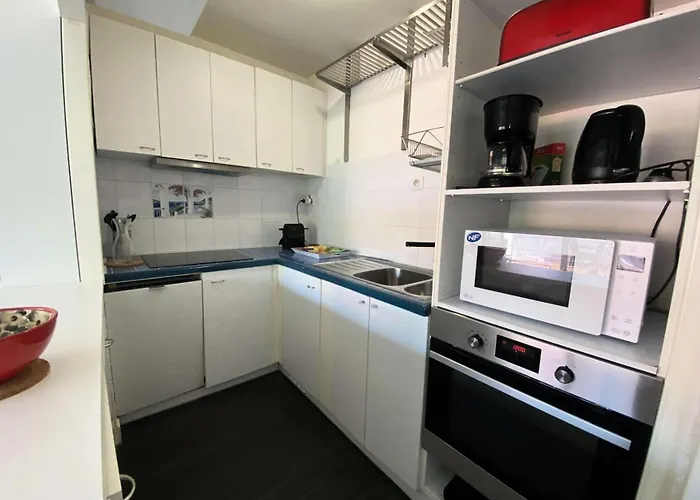 Joigny - T2 Avec Vue Laterale Sur La Mae-9811 Apartmán