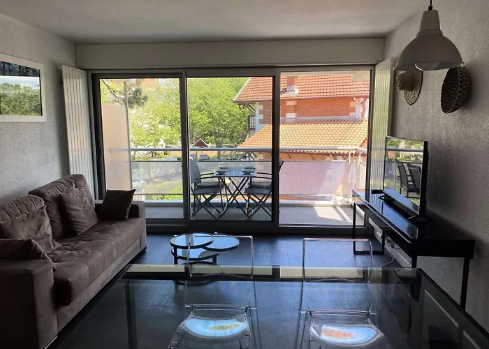 Apartmán Joigny - T2 Avec Vue Laterale Sur La Mae-9811