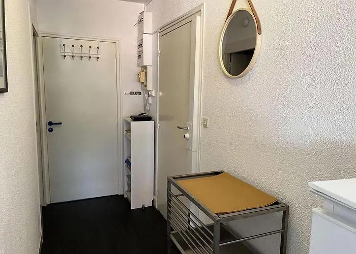 Apartmán Joigny - T2 Avec Vue Laterale Sur La Mae-9811