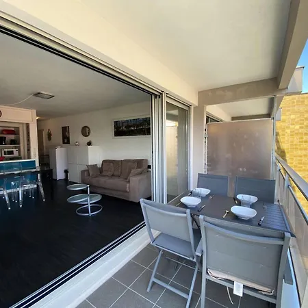 Joigny - T2 Avec Vue Laterale Sur La Mae-9811 *