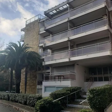 Joigny - T2 Avec Vue Laterale Sur La Mae-9811 * Arcachon