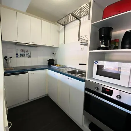 Joigny - T2 Avec Vue Laterale Sur La Mae-9811 Daire