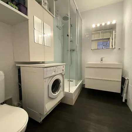 Joigny - T2 Avec Vue Laterale Sur La Mae-9811 Daire *