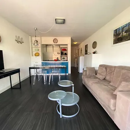 Joigny - T2 Avec Vue Laterale Sur La Mae-9811 Daire Arcachon