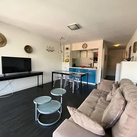 Joigny - T2 Avec Vue Laterale Sur La Mae-9811 Arcachon