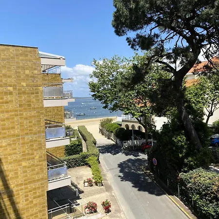 Joigny - T2 Avec Vue Laterale Sur La Mae-9811 * Arcachon