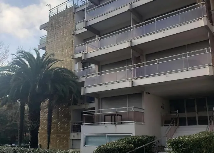 Joigny - T2 Avec Vue Laterale Sur La Mae-9811 * アルカション