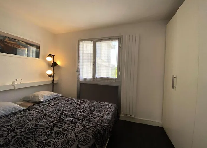 Joigny - T2 Avec Vue Laterale Sur La Mae-9811 アルカション