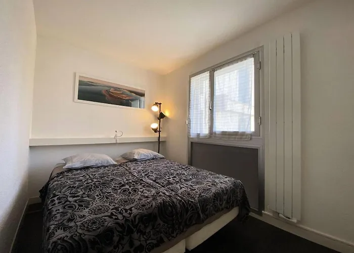 Joigny - T2 Avec Vue Laterale Sur La Mae-9811 Apartament