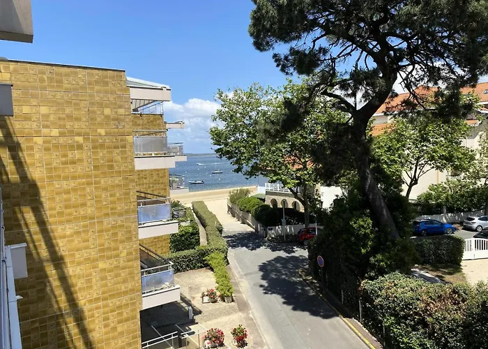 Joigny - T2 Avec Vue Laterale Sur La Mae-9811 * アルカション